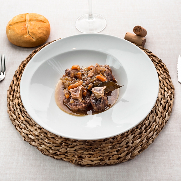 Rabo De Toro A La Cordobesa Conservas De Carne Toro